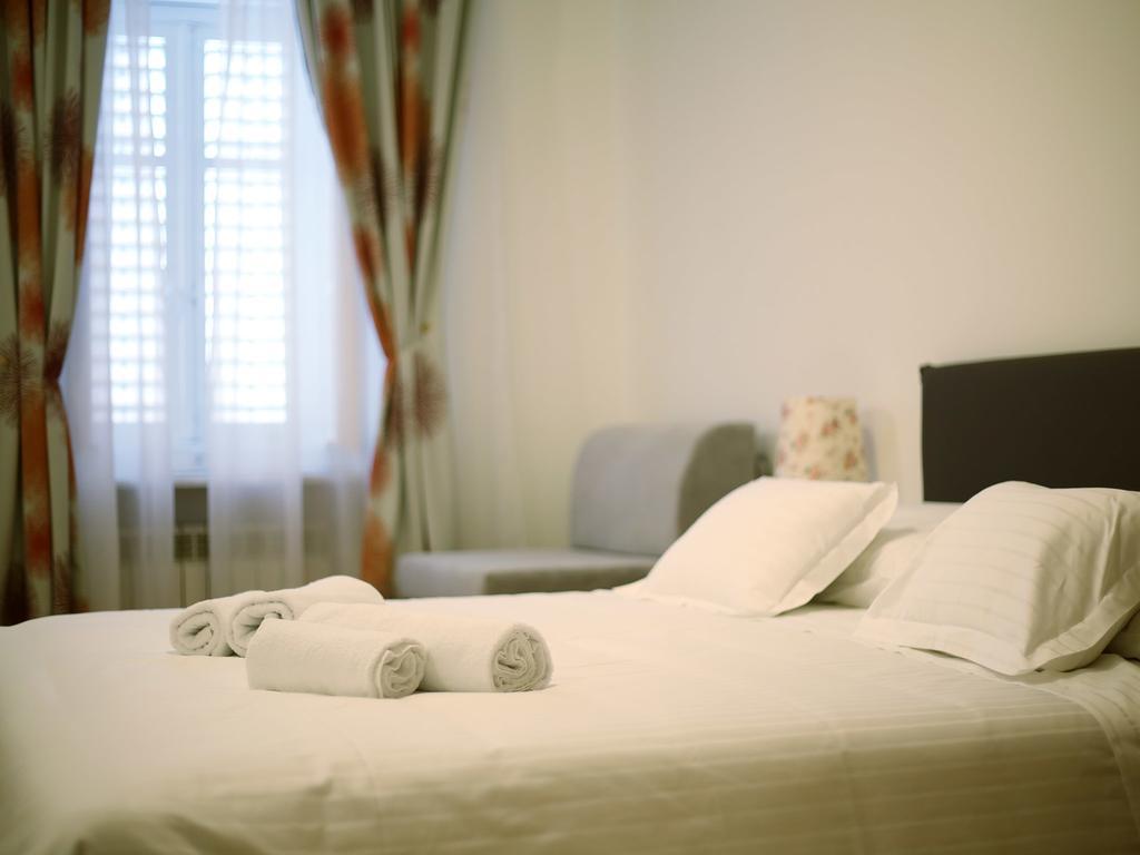 A&G Apartments Zára Kültér fotó
