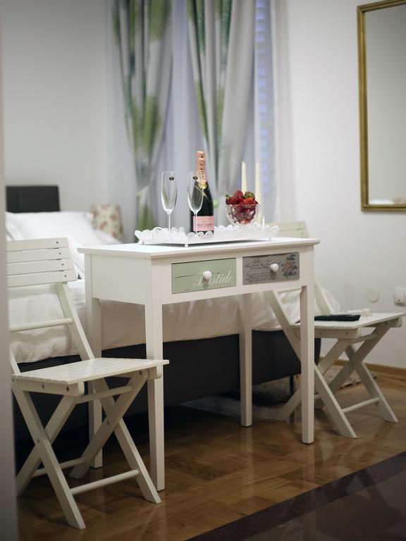 A&G Apartments Zára Kültér fotó