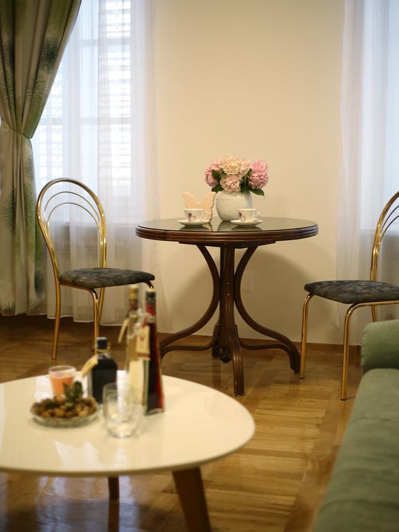 A&G Apartments Zára Kültér fotó
