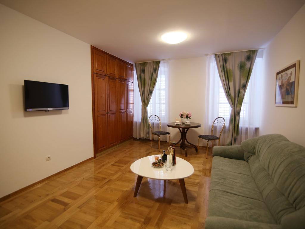 A&G Apartments Zára Kültér fotó
