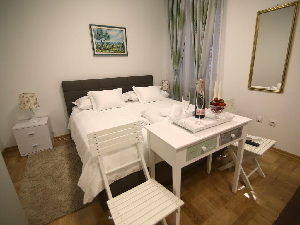 A&G Apartments Zára Kültér fotó