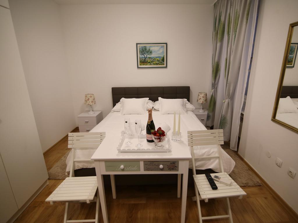 A&G Apartments Zára Kültér fotó