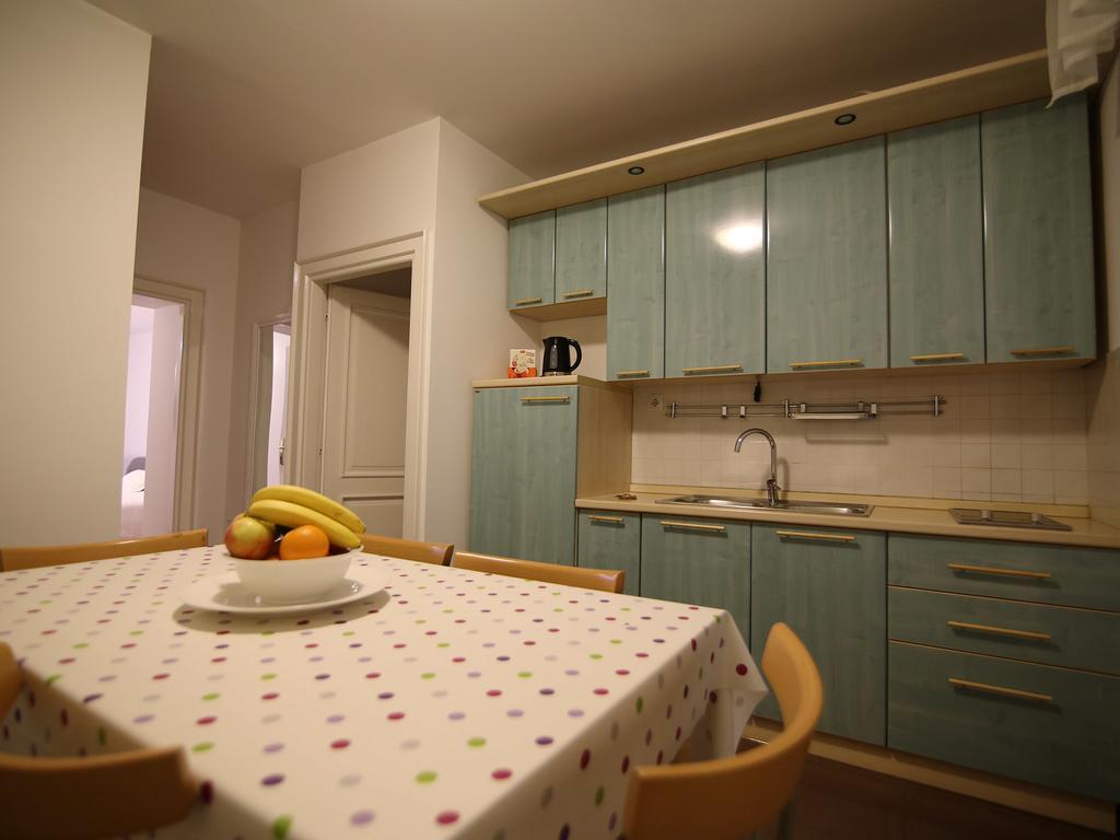 A&G Apartments Zára Kültér fotó