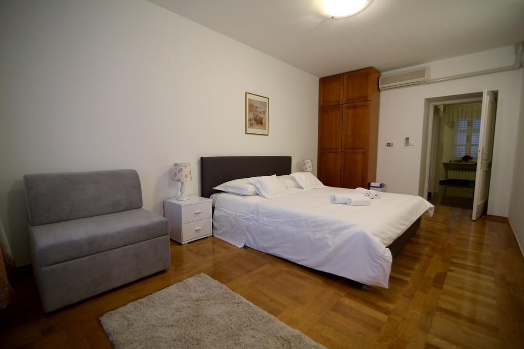 A&G Apartments Zára Kültér fotó