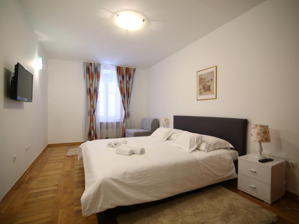 A&G Apartments Zára Kültér fotó