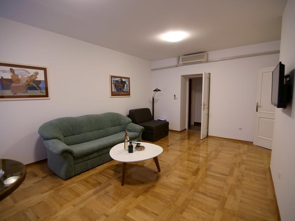 A&G Apartments Zára Kültér fotó