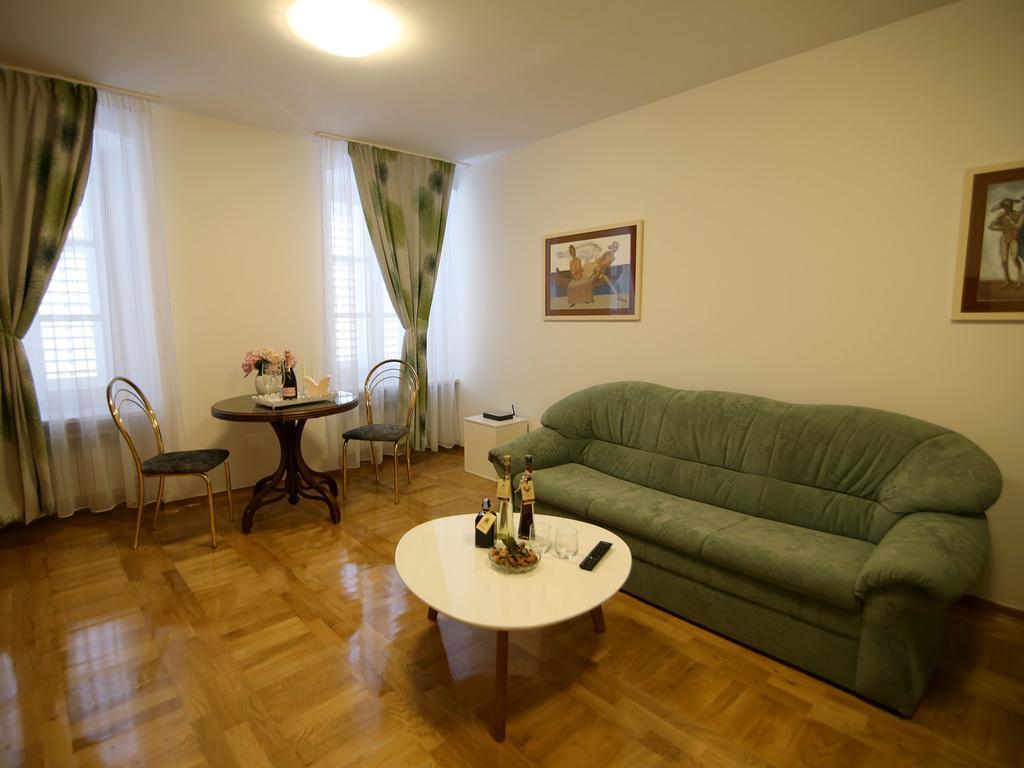 A&G Apartments Zára Kültér fotó