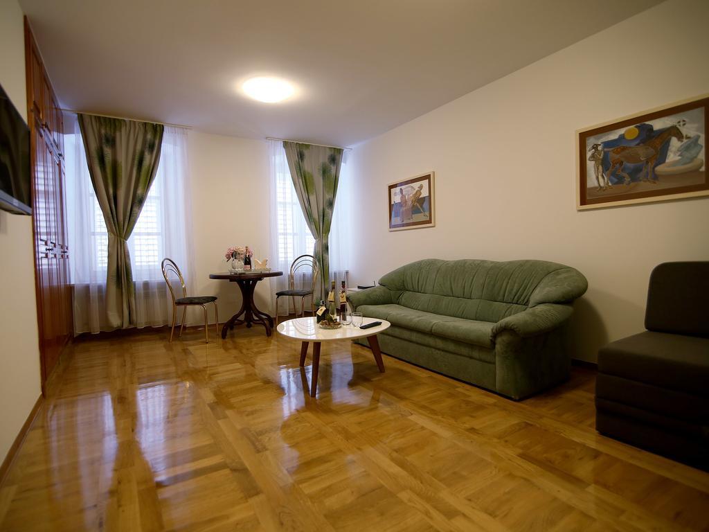 A&G Apartments Zára Kültér fotó