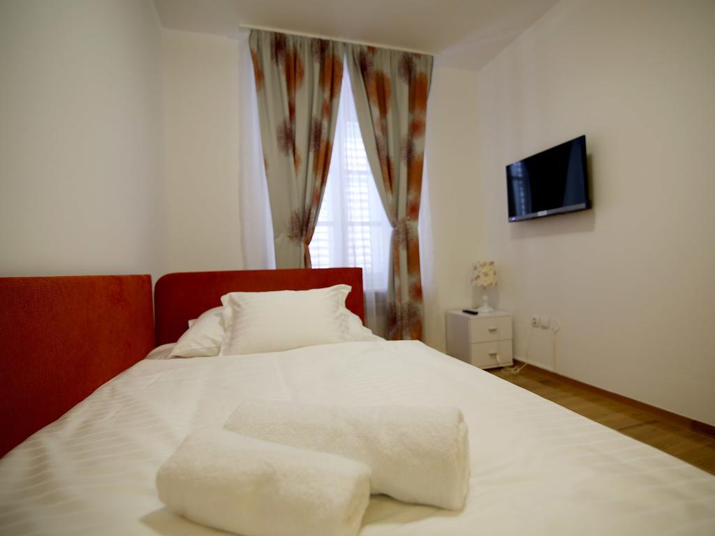 A&G Apartments Zára Kültér fotó