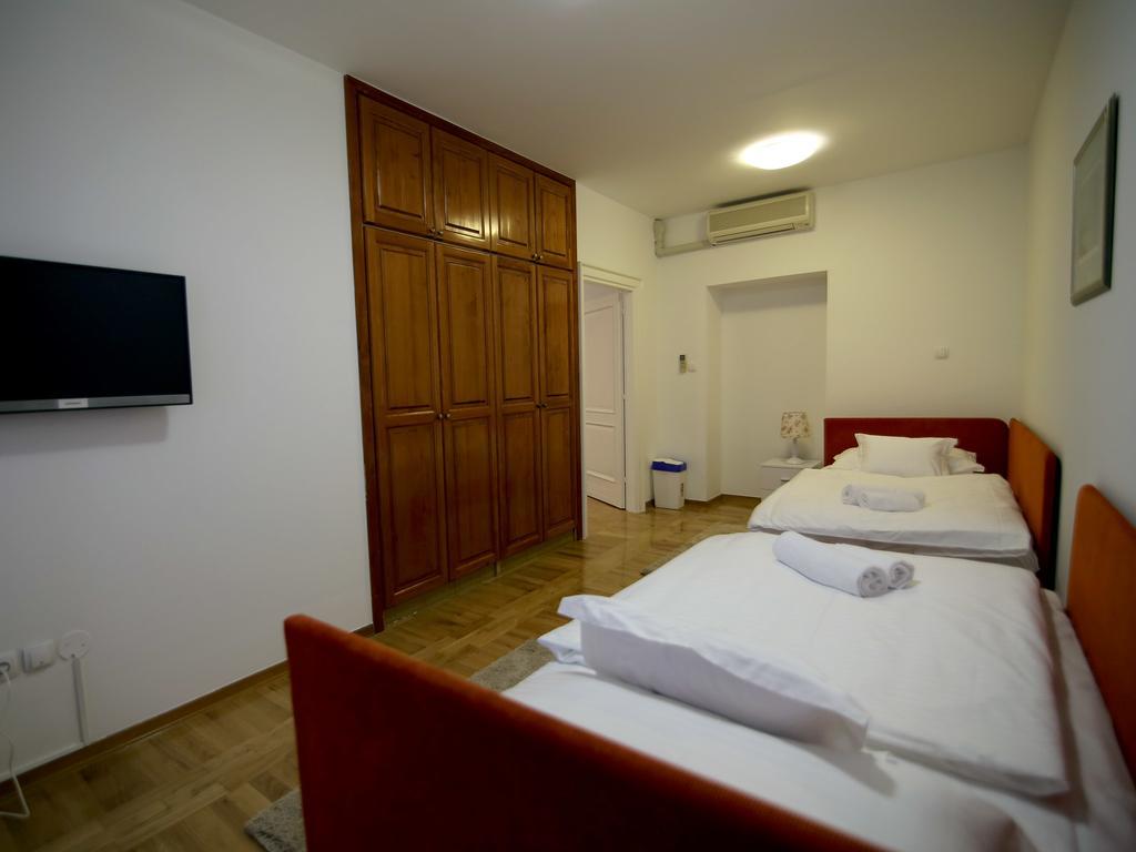 A&G Apartments Zára Kültér fotó