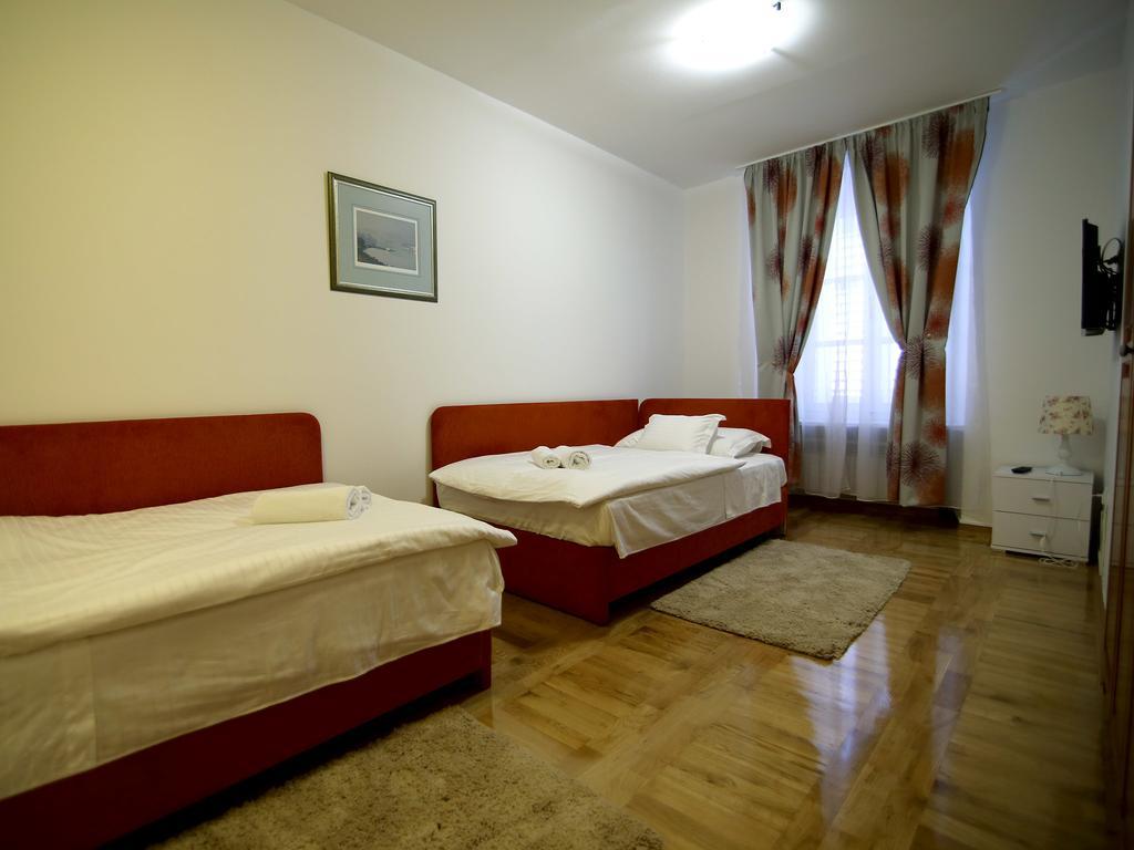 A&G Apartments Zára Kültér fotó