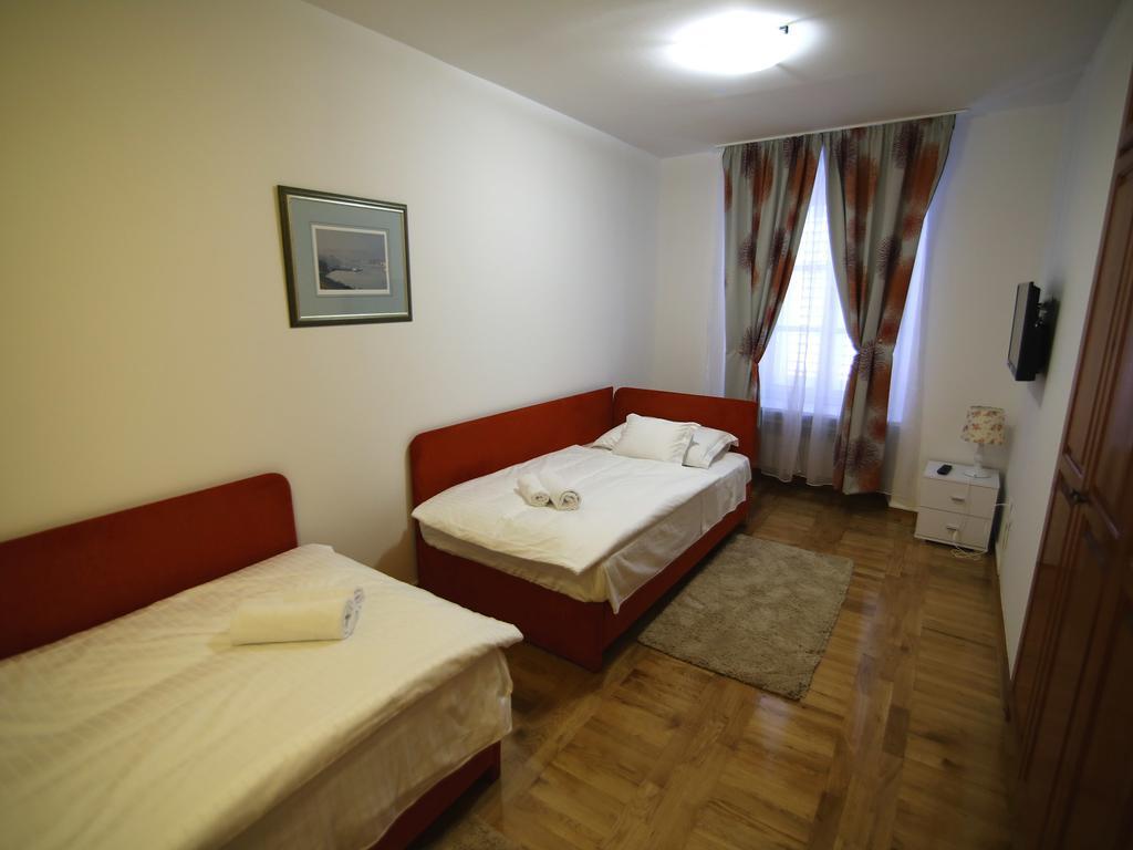 A&G Apartments Zára Kültér fotó