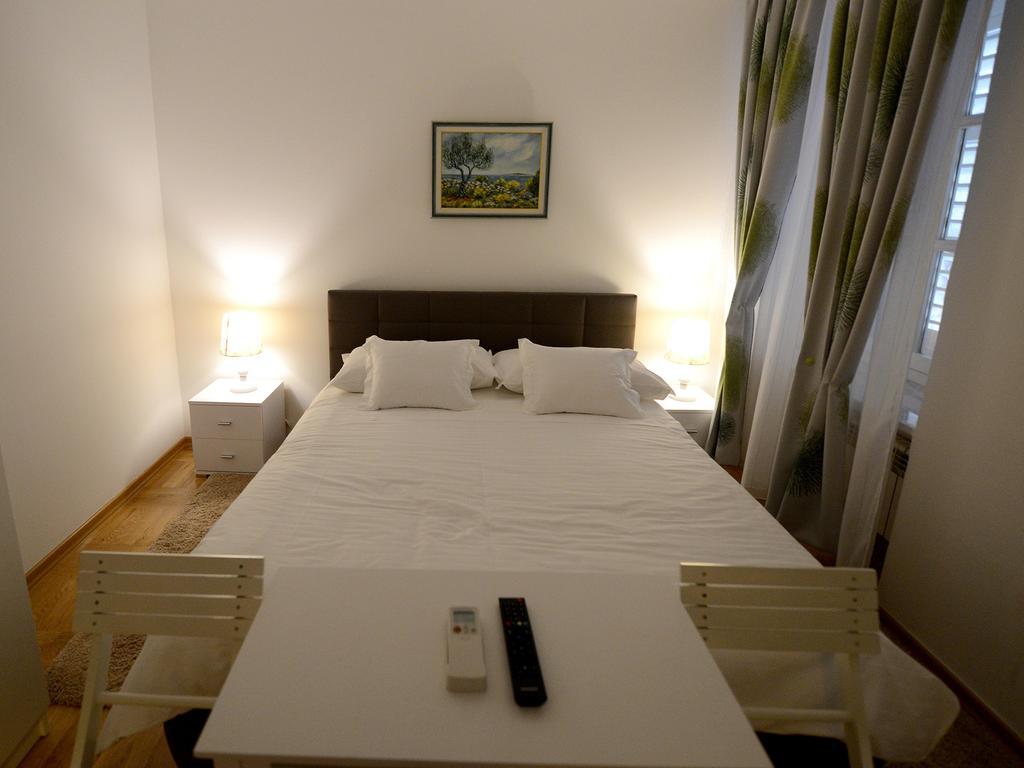 A&G Apartments Zára Kültér fotó
