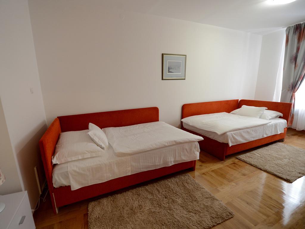 A&G Apartments Zára Kültér fotó