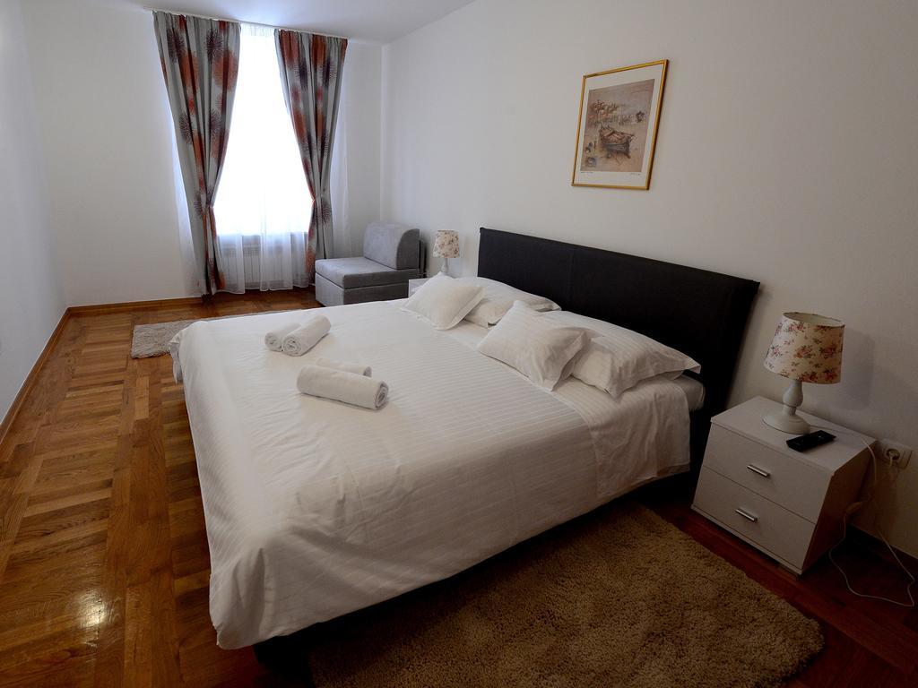 A&G Apartments Zára Kültér fotó
