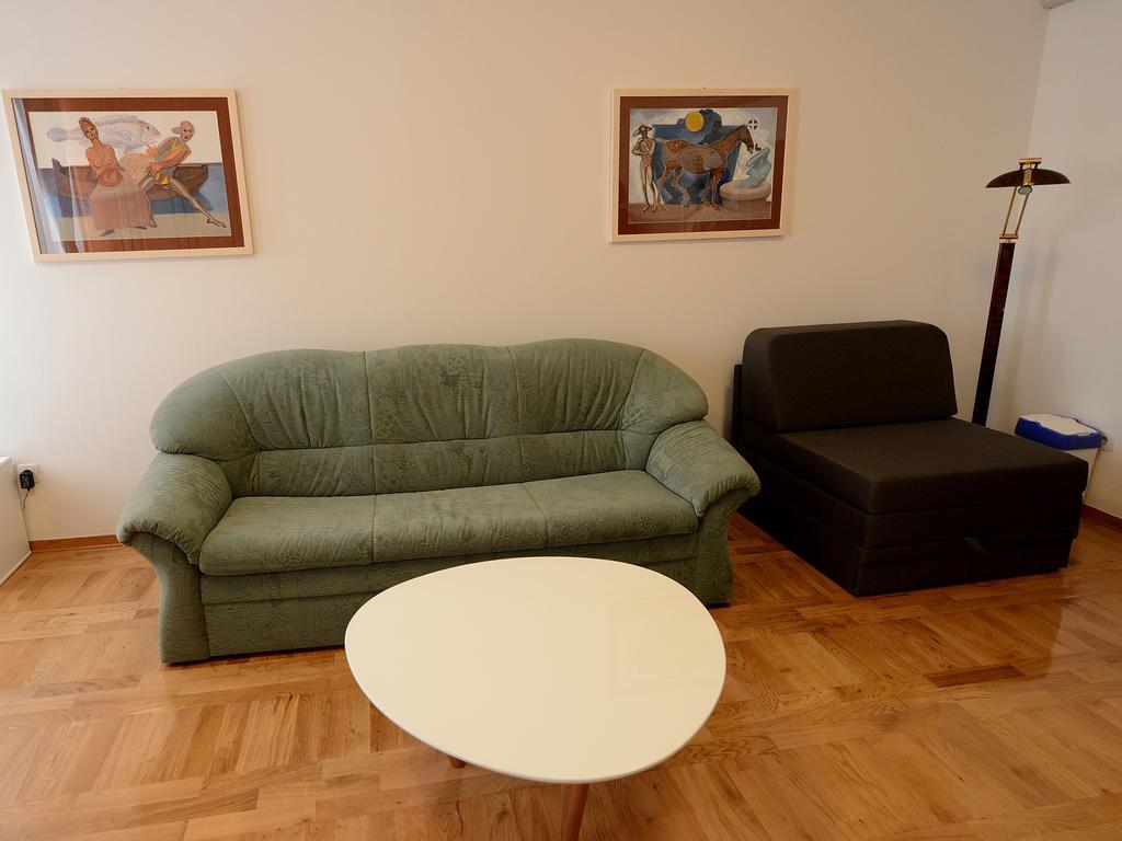 A&G Apartments Zára Kültér fotó